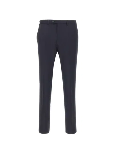Digel Apollo Tapered Trousers In Blue