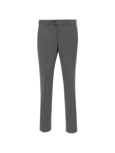 Digel Apollo Tapered Trousers In Gray
