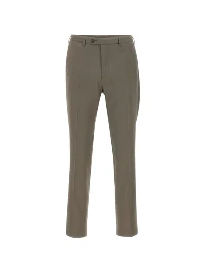 Digel Apollo Tapered Trousers In Green