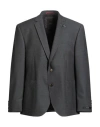 Digel Man Blazer Grey Size 44 Virgin Wool In Gray