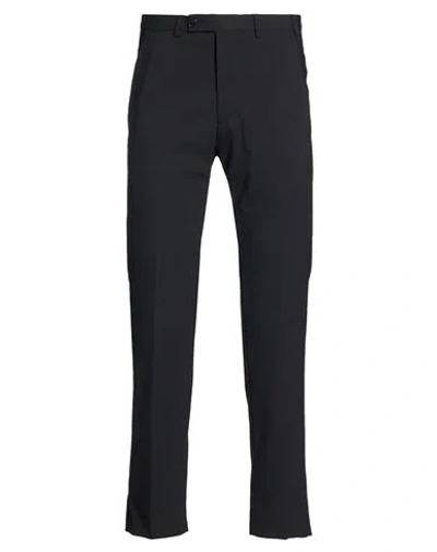 Digel Move Man Pants Black Size 30 Polyester, Virgin Wool, Elastane