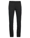 Digel Move Man Pants Black Size 36 Viscose, Polyester, Elastane In Black