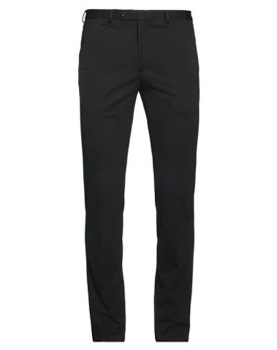 Digel Move Man Pants Black Size 36 Viscose, Polyester, Elastane