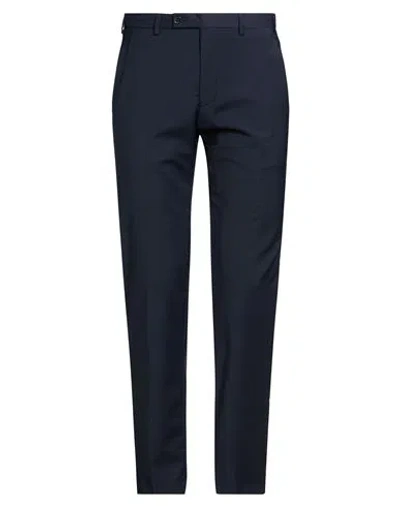 Digel Move Man Pants Midnight Blue Size 32 Polyester, Virgin Wool, Elastane