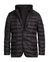Digel Move Man Puffer Black Size 36 Polyamide
