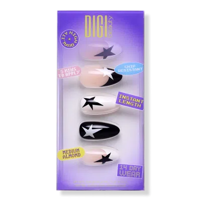 Digi Beauty I'm A Star Press-on Nails