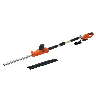 Digiitool 20v Cordless Hedge Trimmer, 18 Inch Double-edged Steel Blade, Pole Hedge Trimmer Kit 20v Battery, Fa In Multi