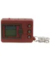 Digimon Bandai Original Digivice Virtual Pet Monster In Brown