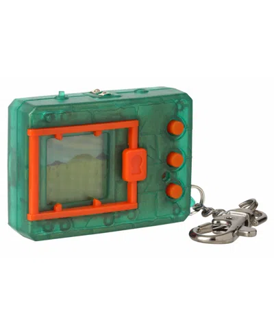 Digimon Bandai Original Digivice Virtual Pet Translucent In Green