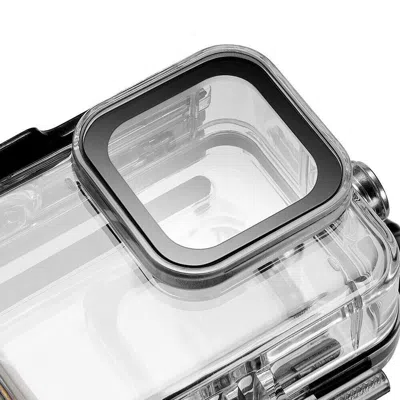 Digivisica For Gopro Hero 11 10 9 Black Underwater Waterproof Housing Case Diving Protect