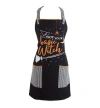 Dii Not Your Basic Witch Pantry Apron In Basic Witch