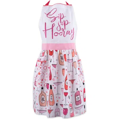 Dii Sip Sip Hooray Skirt Apron