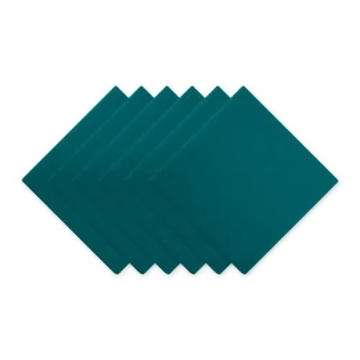 Dii Solid Everyday Cloth Napkin Set/6 In Sky Blue