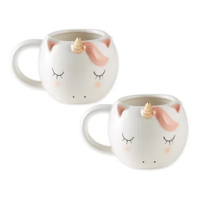 Dii Unicorn Ceramic Mug Set/2