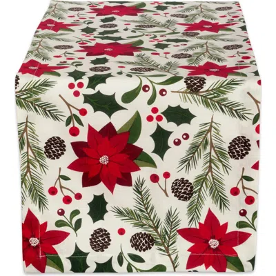 Dii Woodland Christmas Table Runner