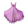 Dijo Clothing Women's Pink / Purple Dijo Dancer - Purple Rain
