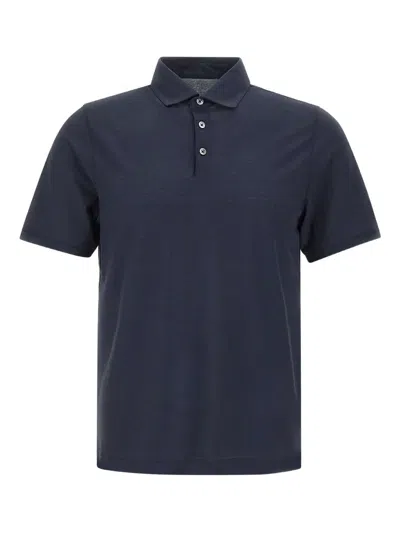 Diktat Cotton Polo Shirt