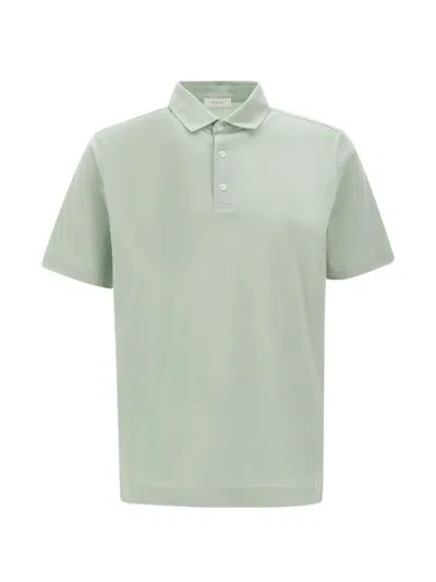 Diktat Cotton Polo Shirt In Multi