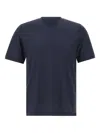 Diktat Short-sleeve T-shirt In Blue
