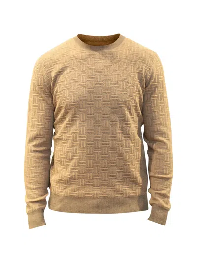 Diktat Long-sleeve Sweater In Burgundy