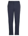 Diktat Man Pants Midnight Blue Size 36 Polyamide, Elastane