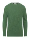 Diktat Sweaters In Green