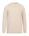 Diktat Man Sweater Off White Size 3xl Merino Wool, Polyamide, Acrylic