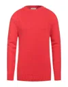 Diktat Sweaters In Red