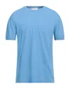 Diktat T-shirts In Blue