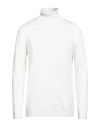 Diktat Turtlenecks In White