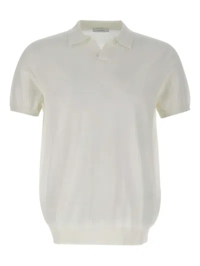 Diktat Polo-collar T-shirt
