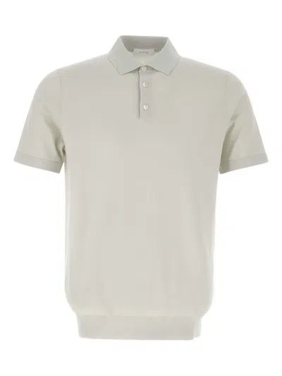 Diktat Short-sleeve Polo Shirt