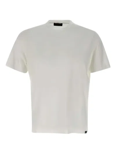 Diktat Short-sleeve T-shirt In White