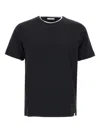 Diktat Short-sleeve T-shirt In Black