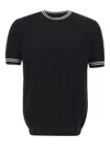 Diktat Short-sleeve T-shirt In Black