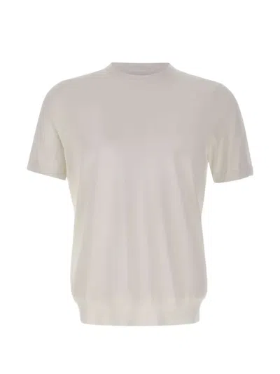 Diktat Short Sleeve T-shirt In Gray