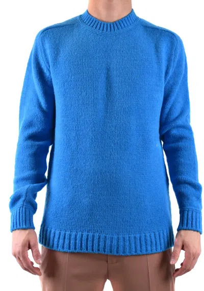 Diktat Sweaters In Blue