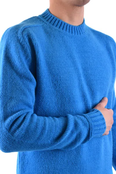 Diktat Sweaters Blue