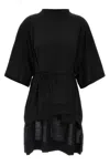 Di.la3 Pari' Asymmetric T-shirt