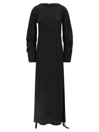 Di.la3 Pari' 'baby' Dress In Black