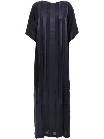 DI.LA3 PARI' CAFTANO DRESS