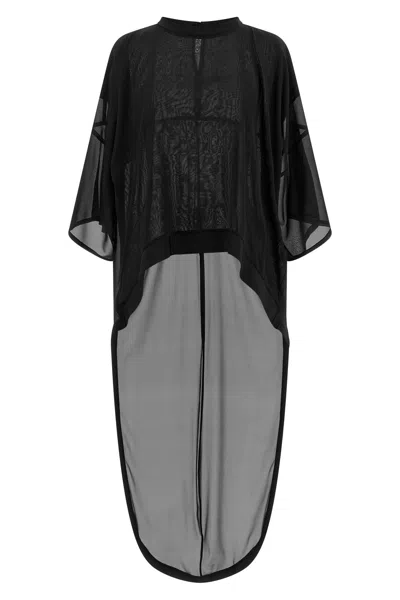 Di.la3 Pari' Coda Shirt In Black