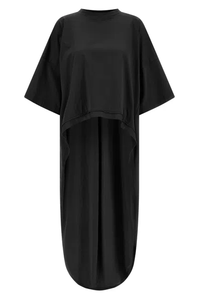 Di.la3 Pari' Di. La3 Pari' 'coda' T-shirt In Black