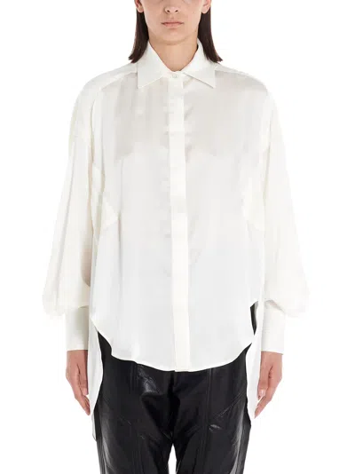 DI.LA3 PARI' OVERSIZE SHIRT