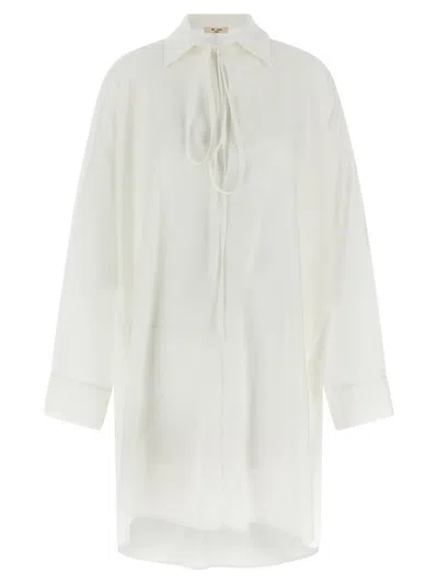 DI.LA3 PARI' DI.LA3 PARI' OVERSIZE SHIRT