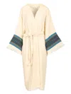 Dilan Kayhan Cairo Swimwear Blue