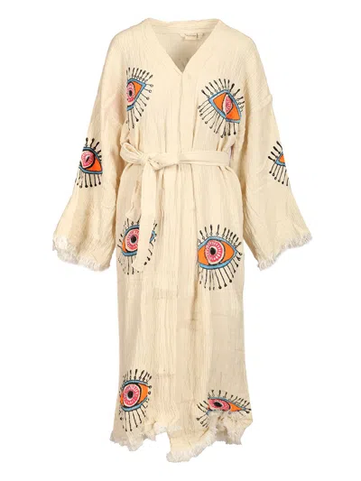 Dilan Kayhan Ibiza Jackets Multicolor