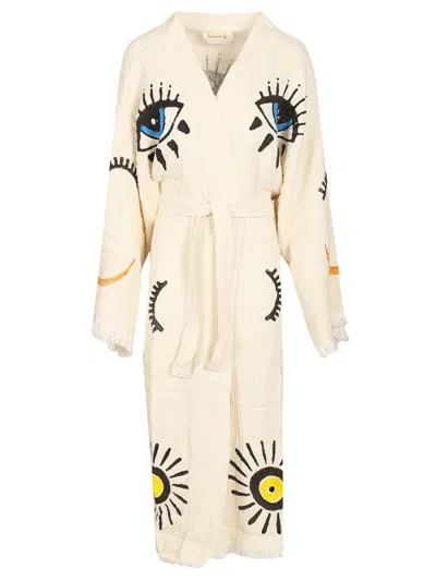 Dilan Kayhan Mykonos Swimwear Multicolor