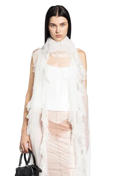 Dilara Findikoglu Corseted Tank Top In Multi