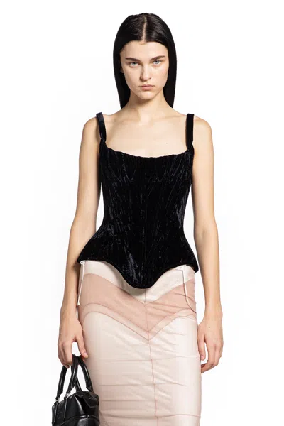 DILARA FINDIKOGLU SHIELD CORSET